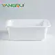  bandejas de plástico para catering